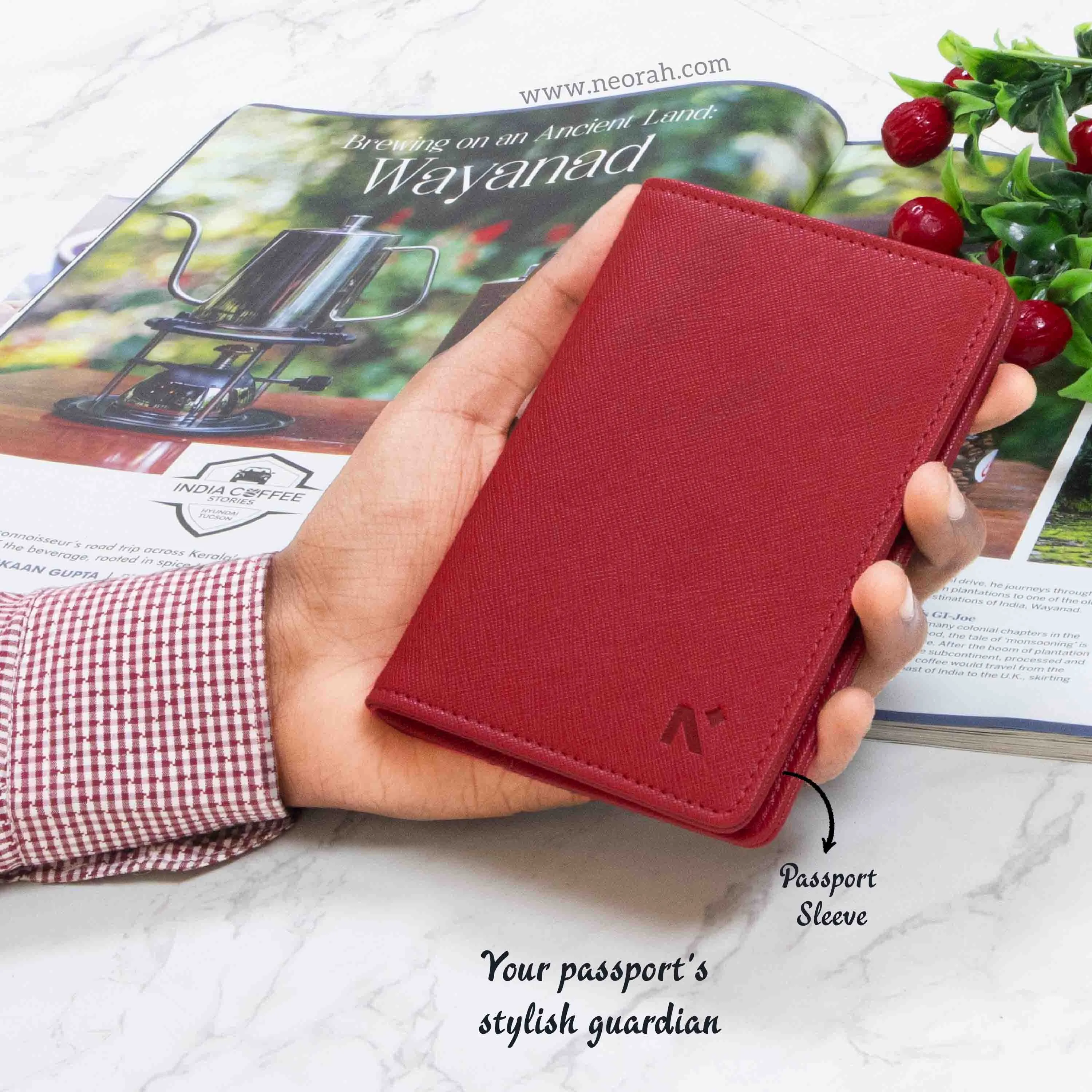 B7 - ORGANISER / PASSPORT COVER