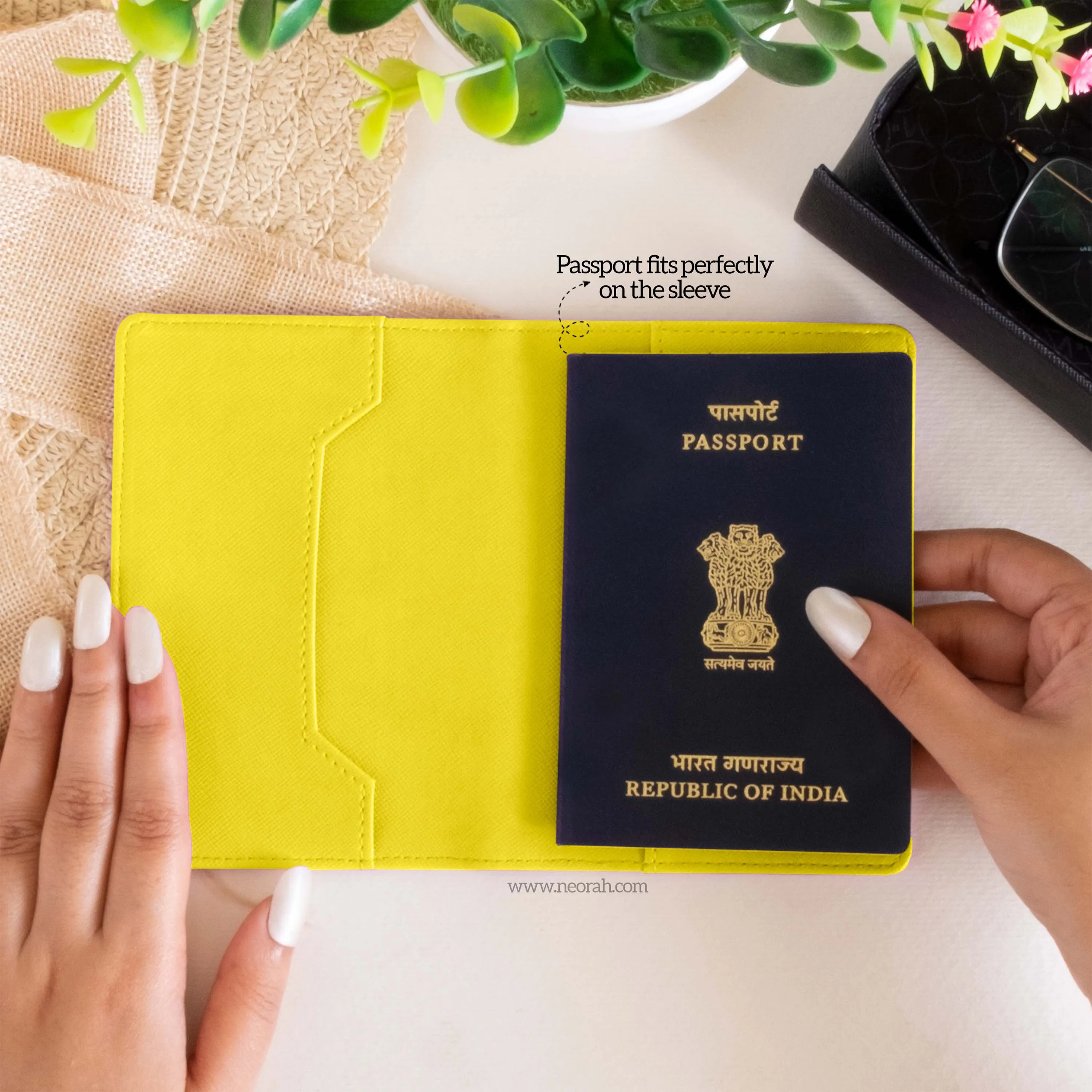 B7 - ORGANISER / PASSPORT COVER