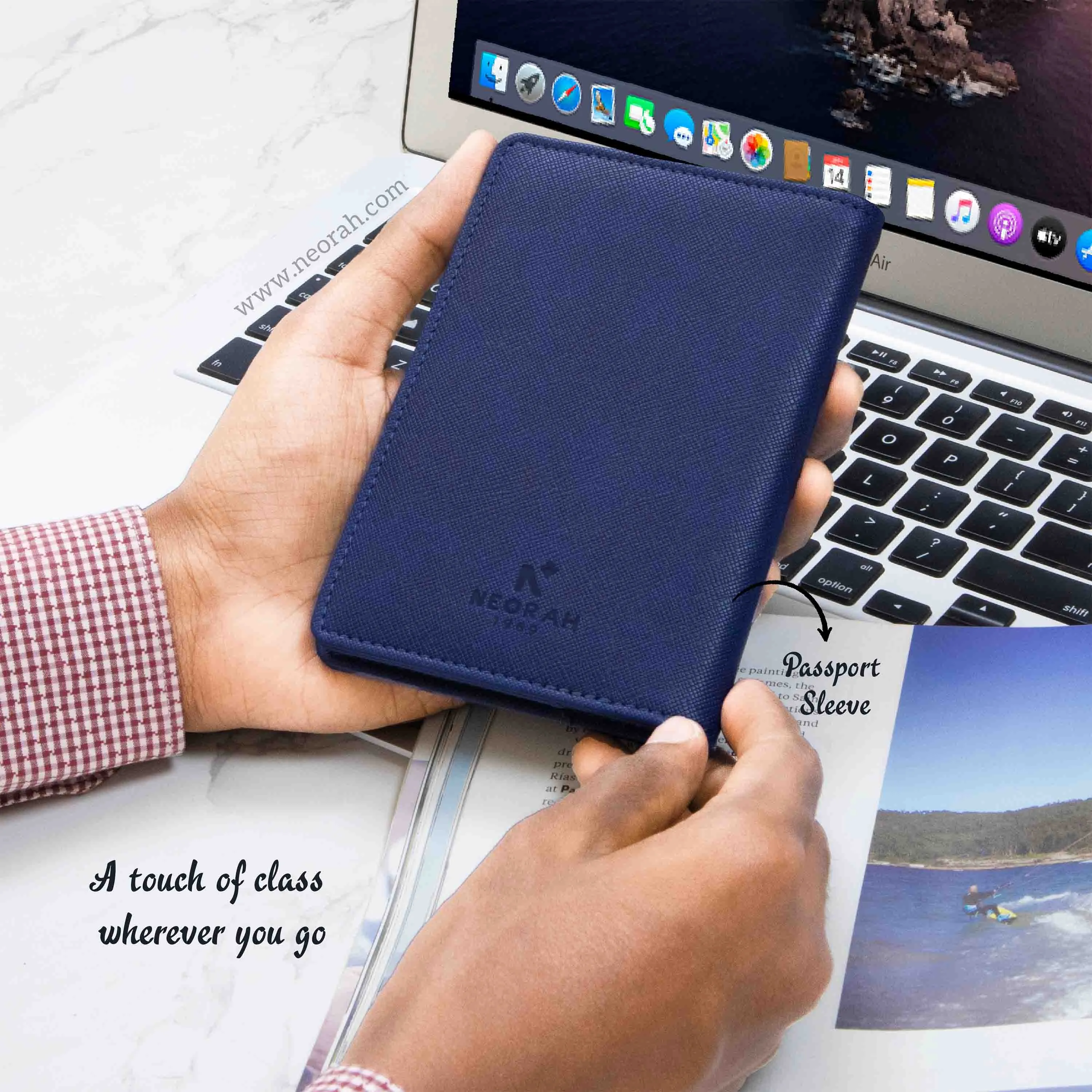 B7 - ORGANISER / PASSPORT COVER