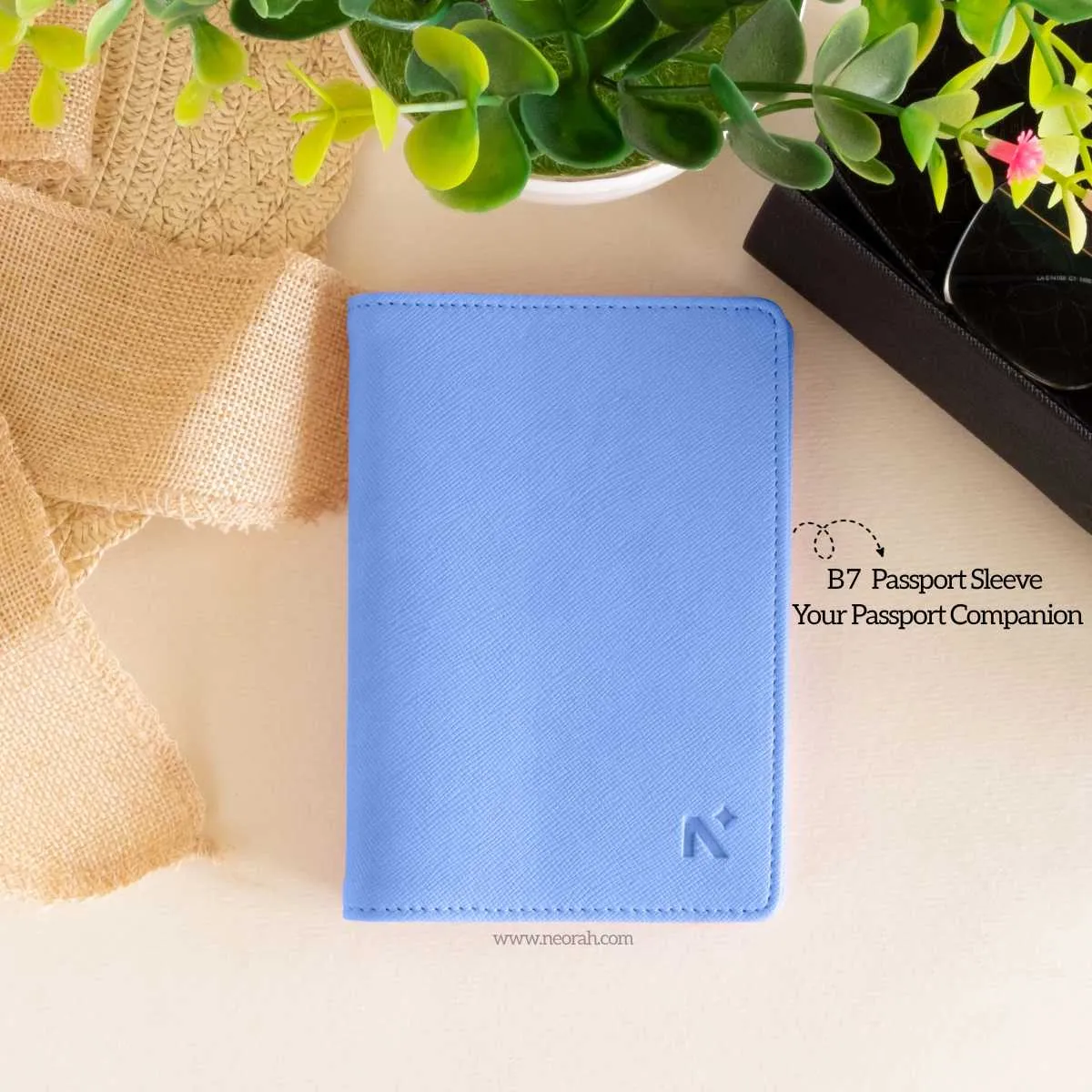 B7 - ORGANISER / PASSPORT COVER