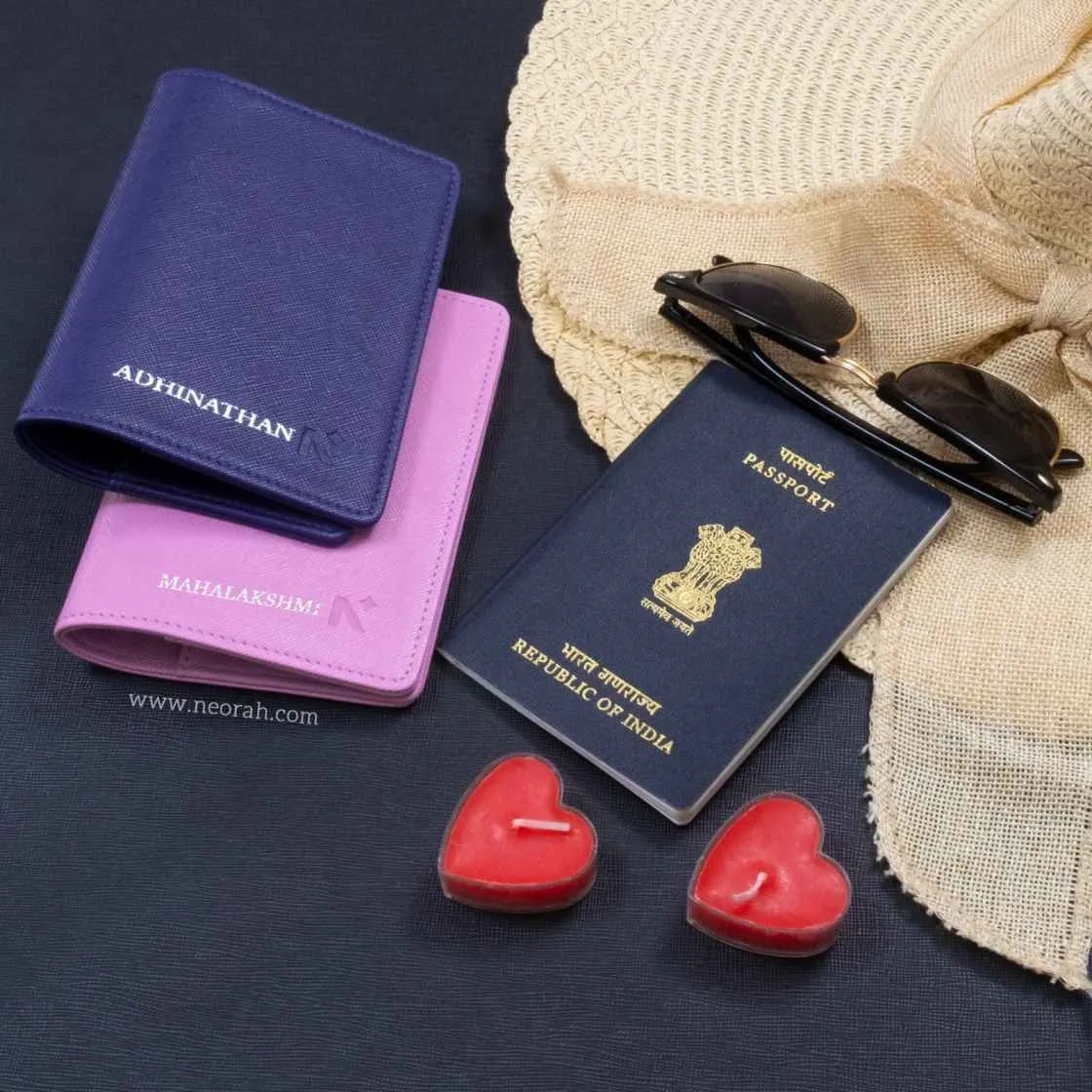 B7 - ORGANISER / PASSPORT COVER