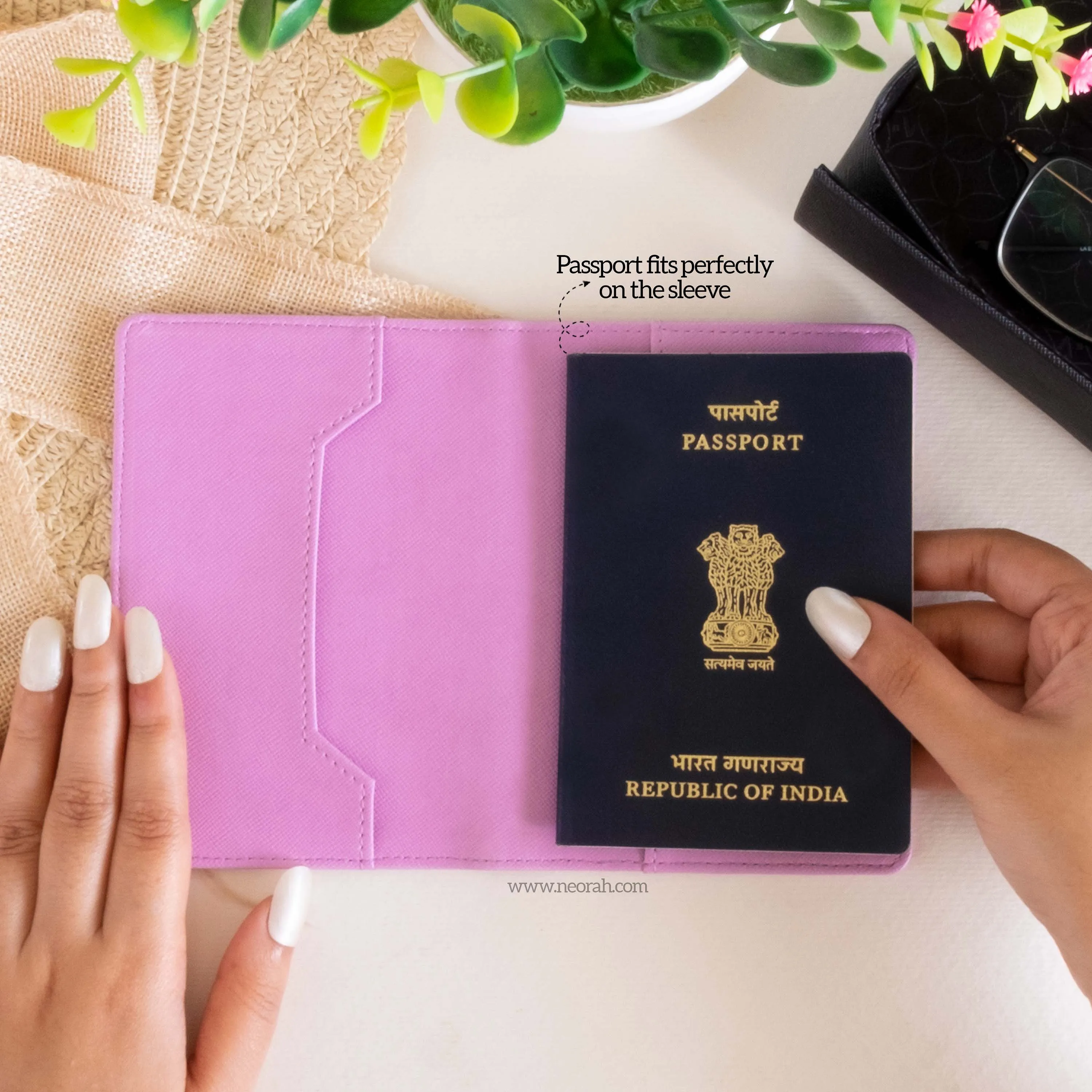 B7 - ORGANISER / PASSPORT COVER