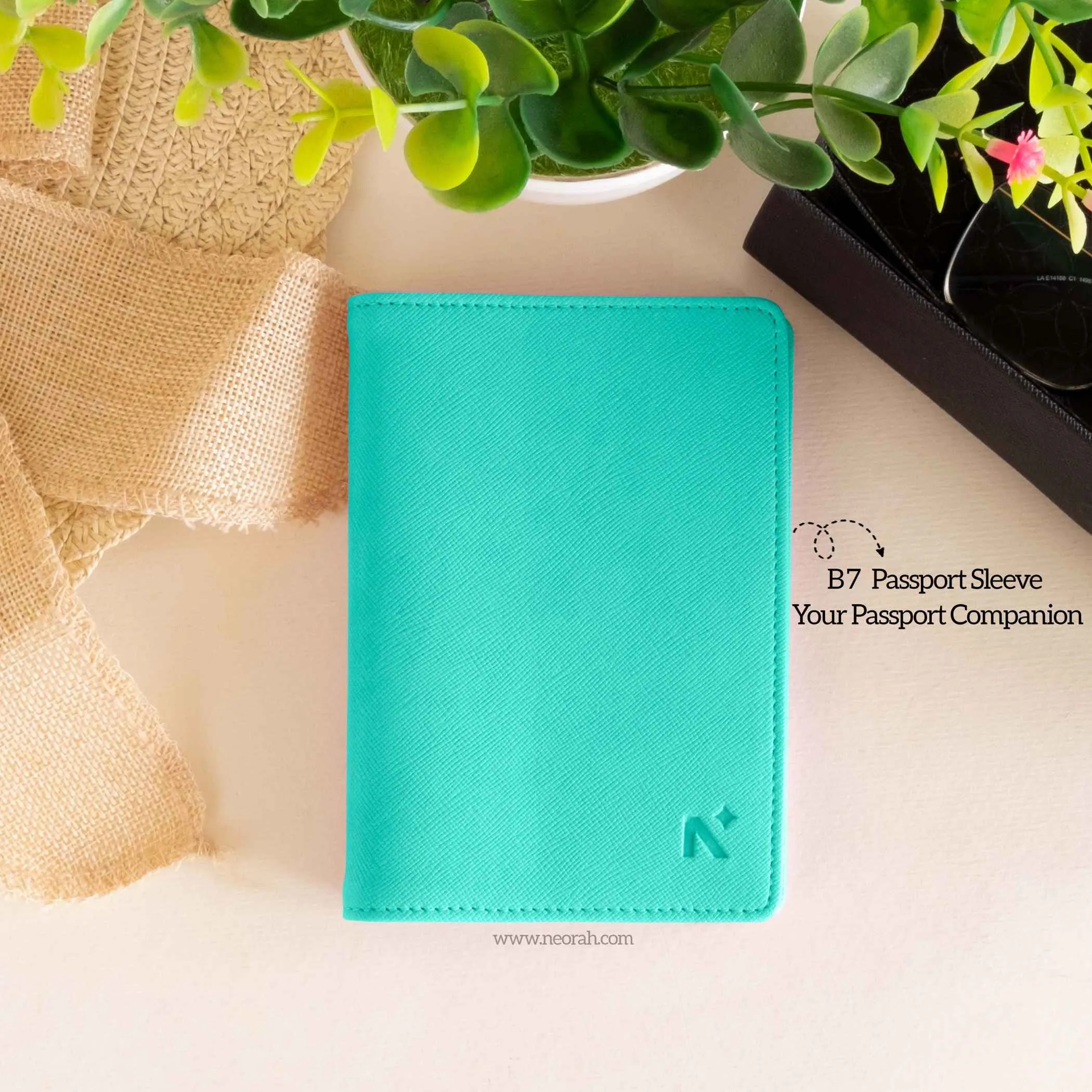 B7 - ORGANISER / PASSPORT COVER