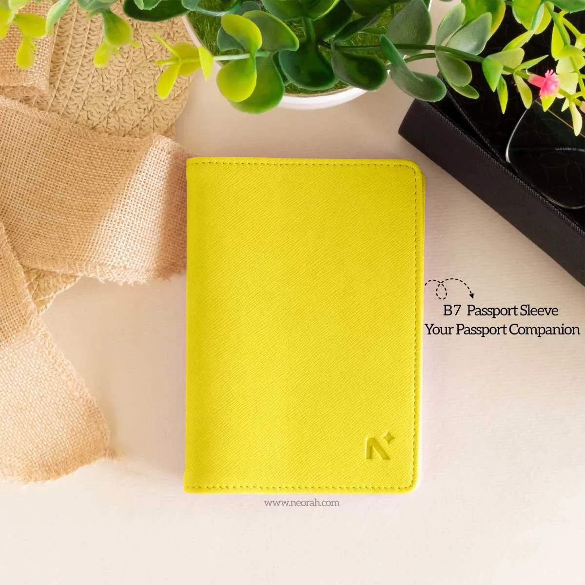 B7 - ORGANISER / PASSPORT COVER