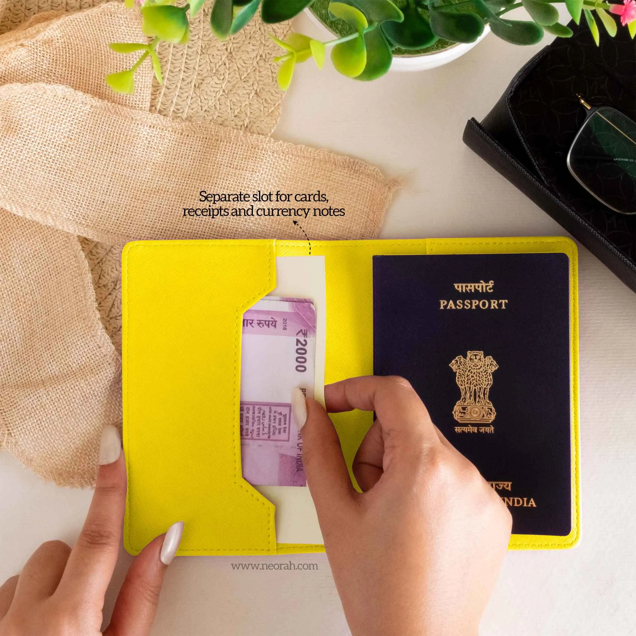 B7 - ORGANISER / PASSPORT COVER