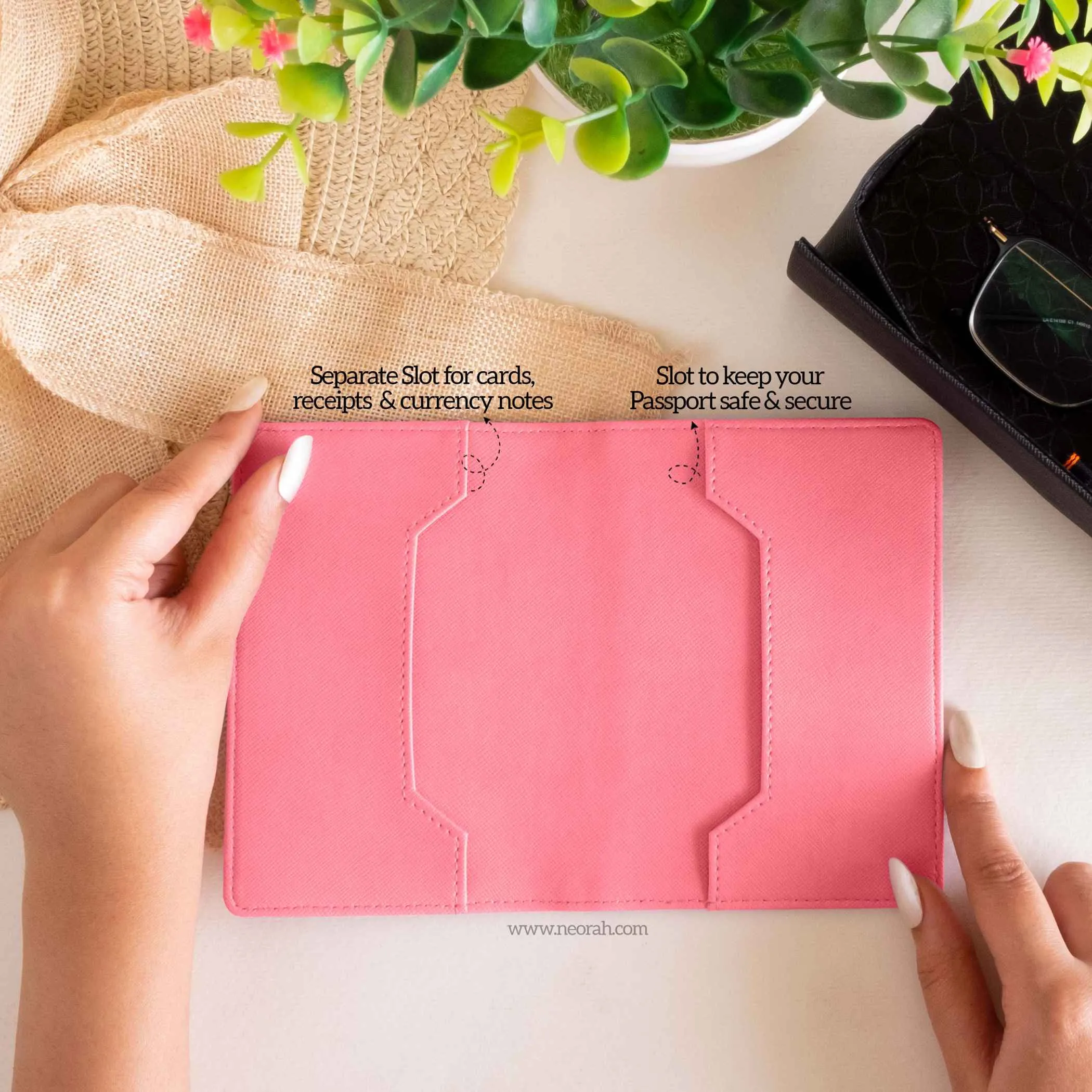 B7 - ORGANISER / PASSPORT COVER