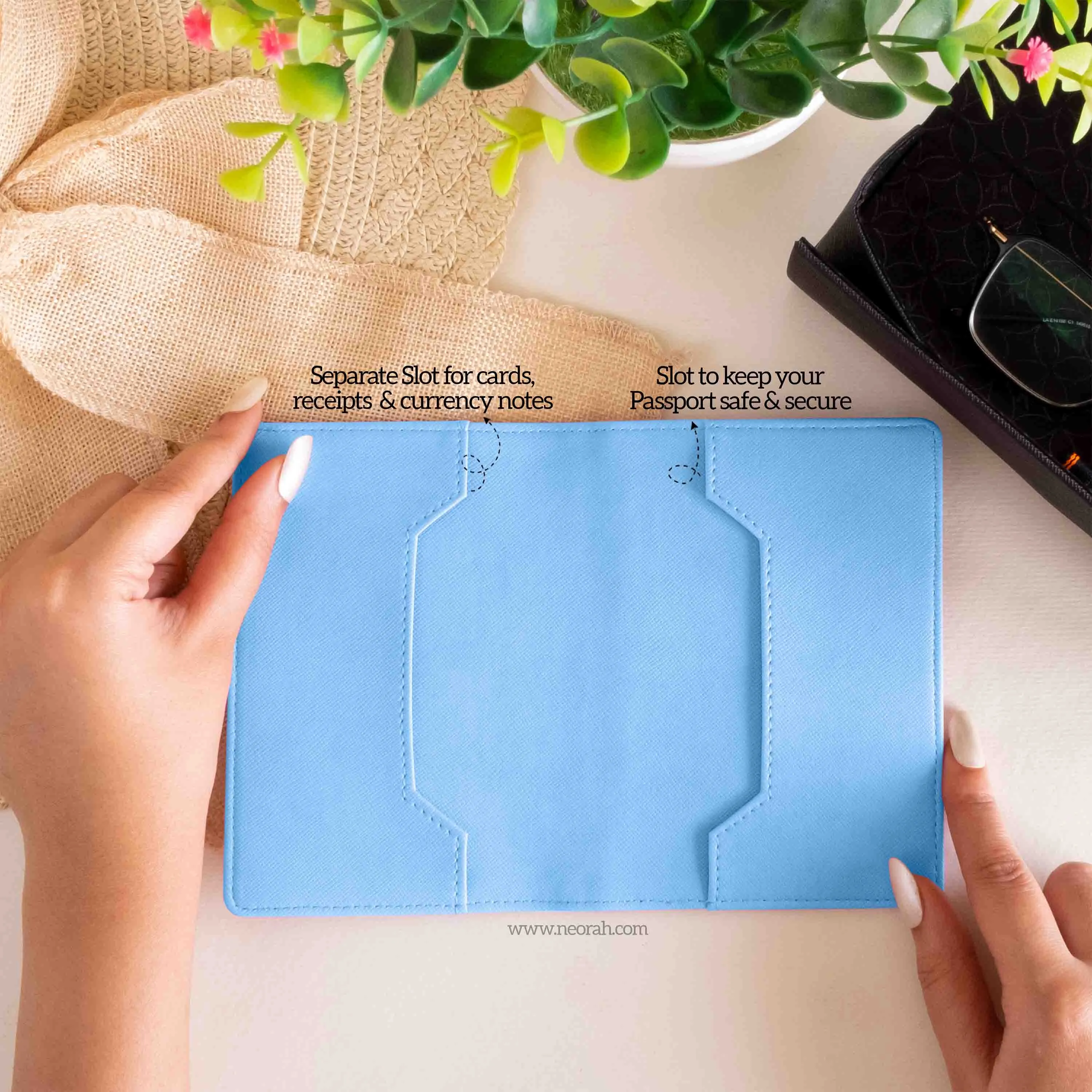 B7 - ORGANISER / PASSPORT COVER