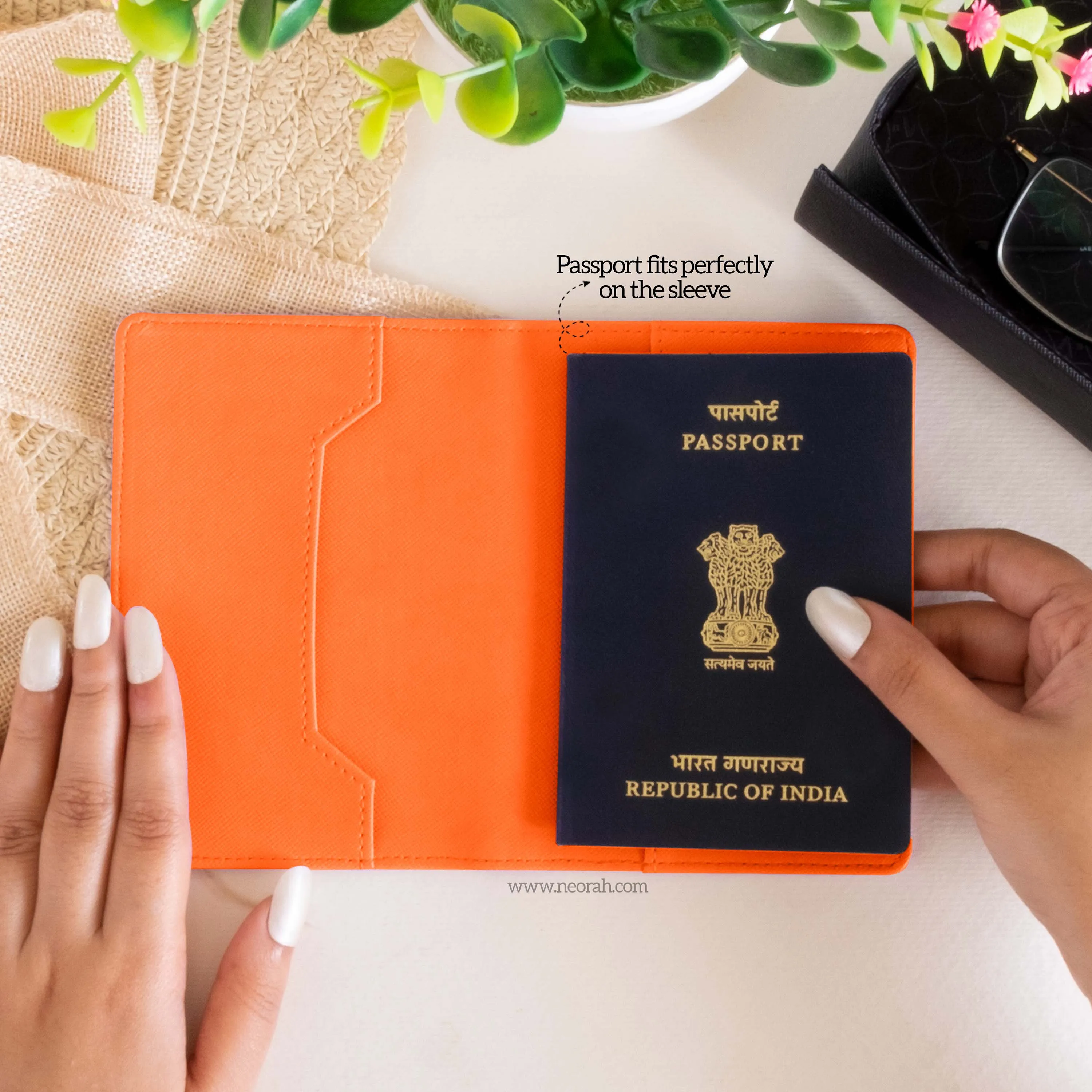 B7 - ORGANISER / PASSPORT COVER
