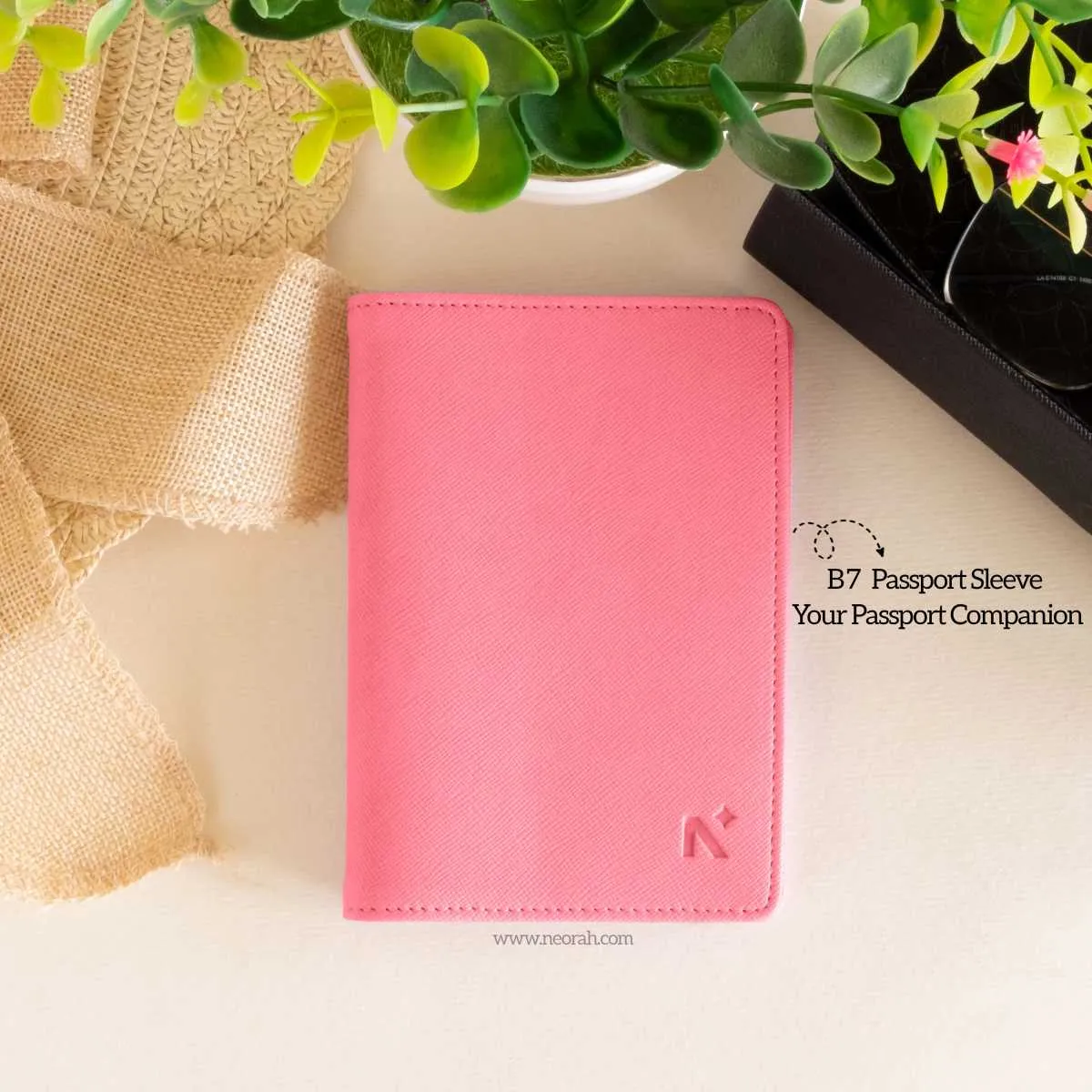 B7 - ORGANISER / PASSPORT COVER