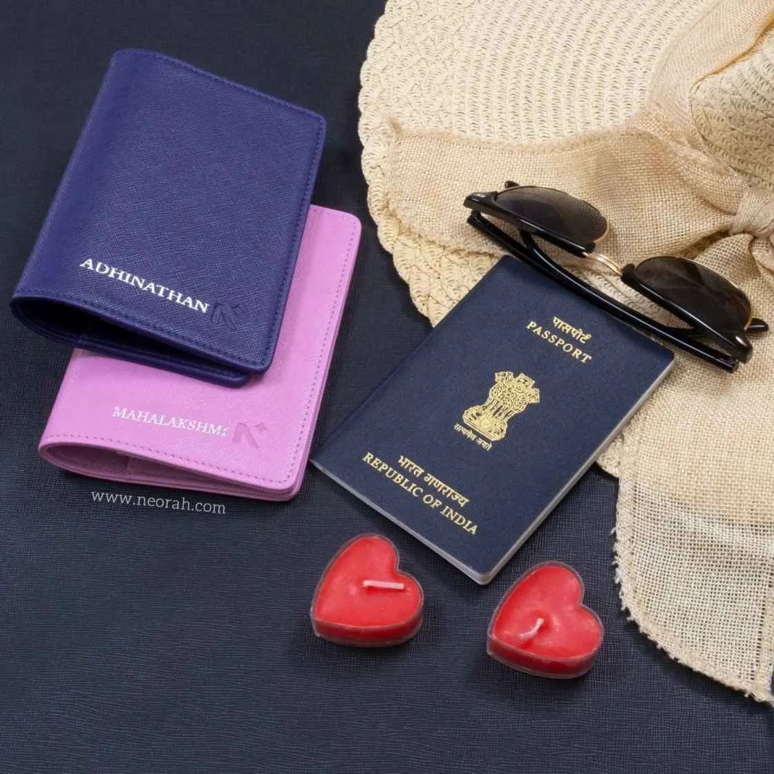 B7 - ORGANISER / PASSPORT COVER