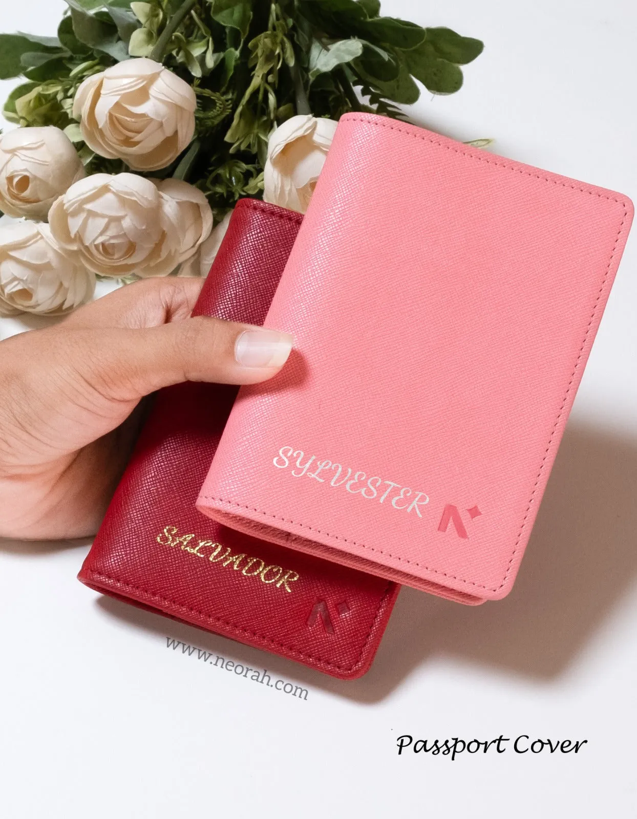 B7 - ORGANISER / PASSPORT COVER