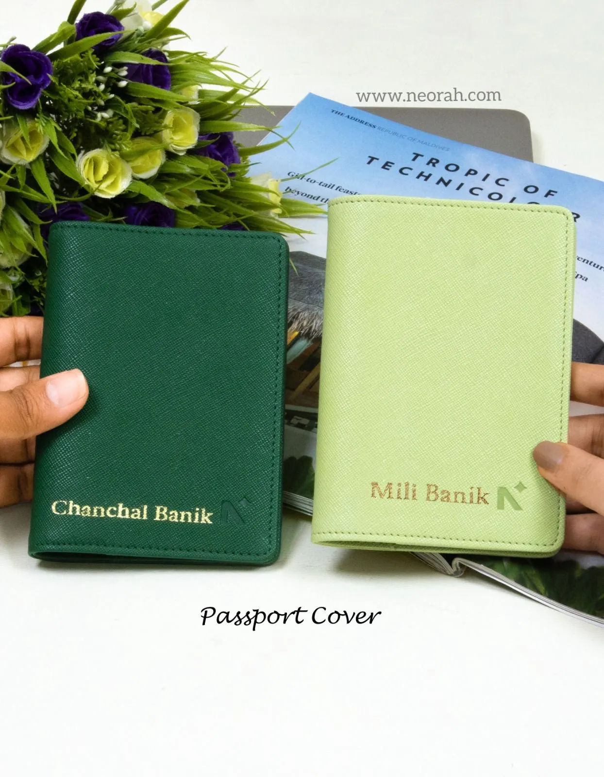 B7 - ORGANISER / PASSPORT COVER