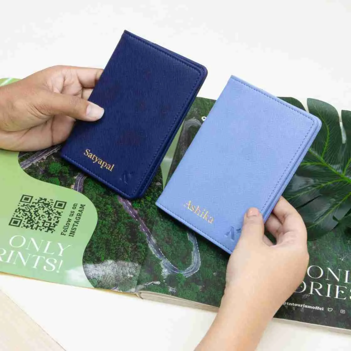 B7 - ORGANISER / PASSPORT COVER