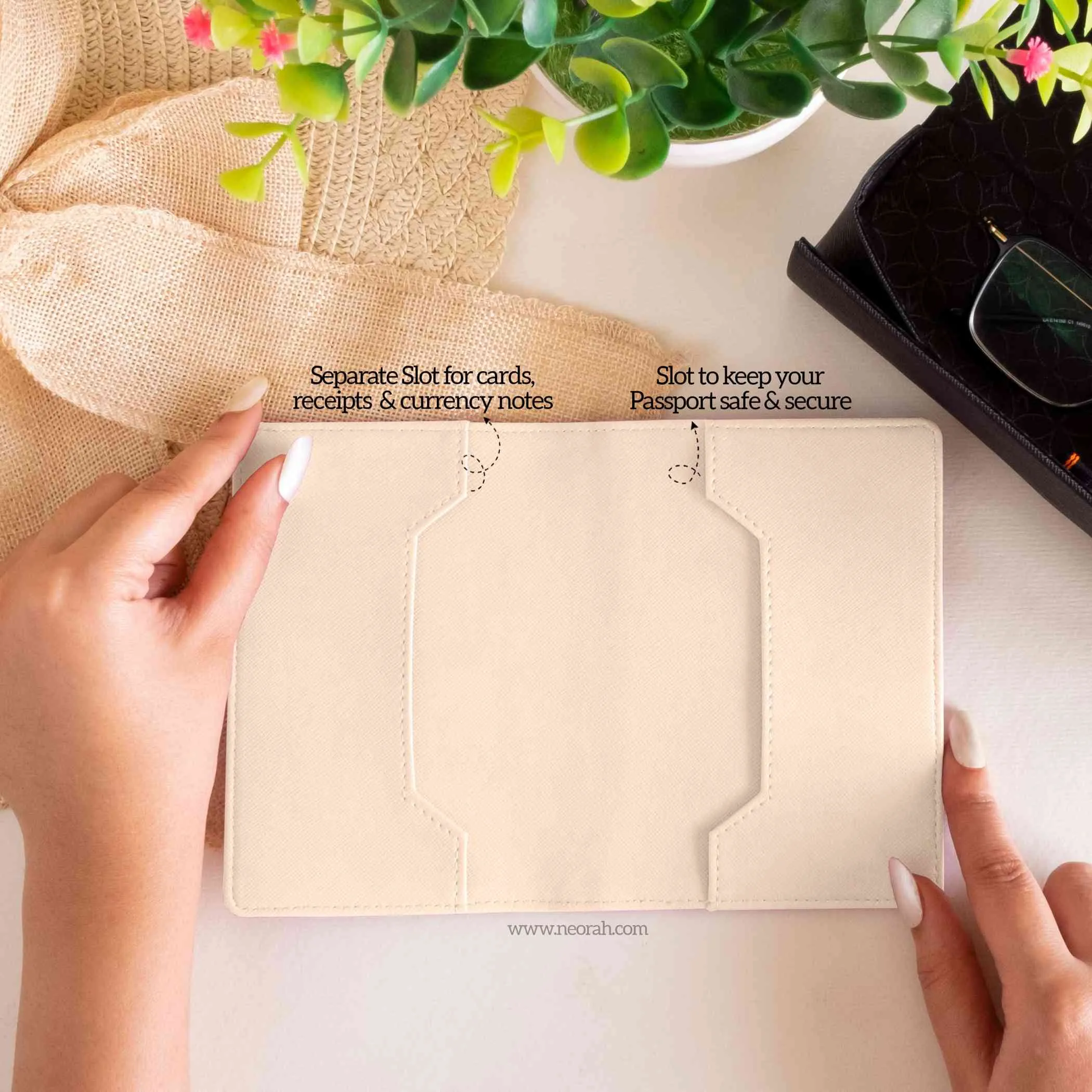 B7 - ORGANISER / PASSPORT COVER