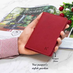 B7 - ORGANISER / PASSPORT COVER