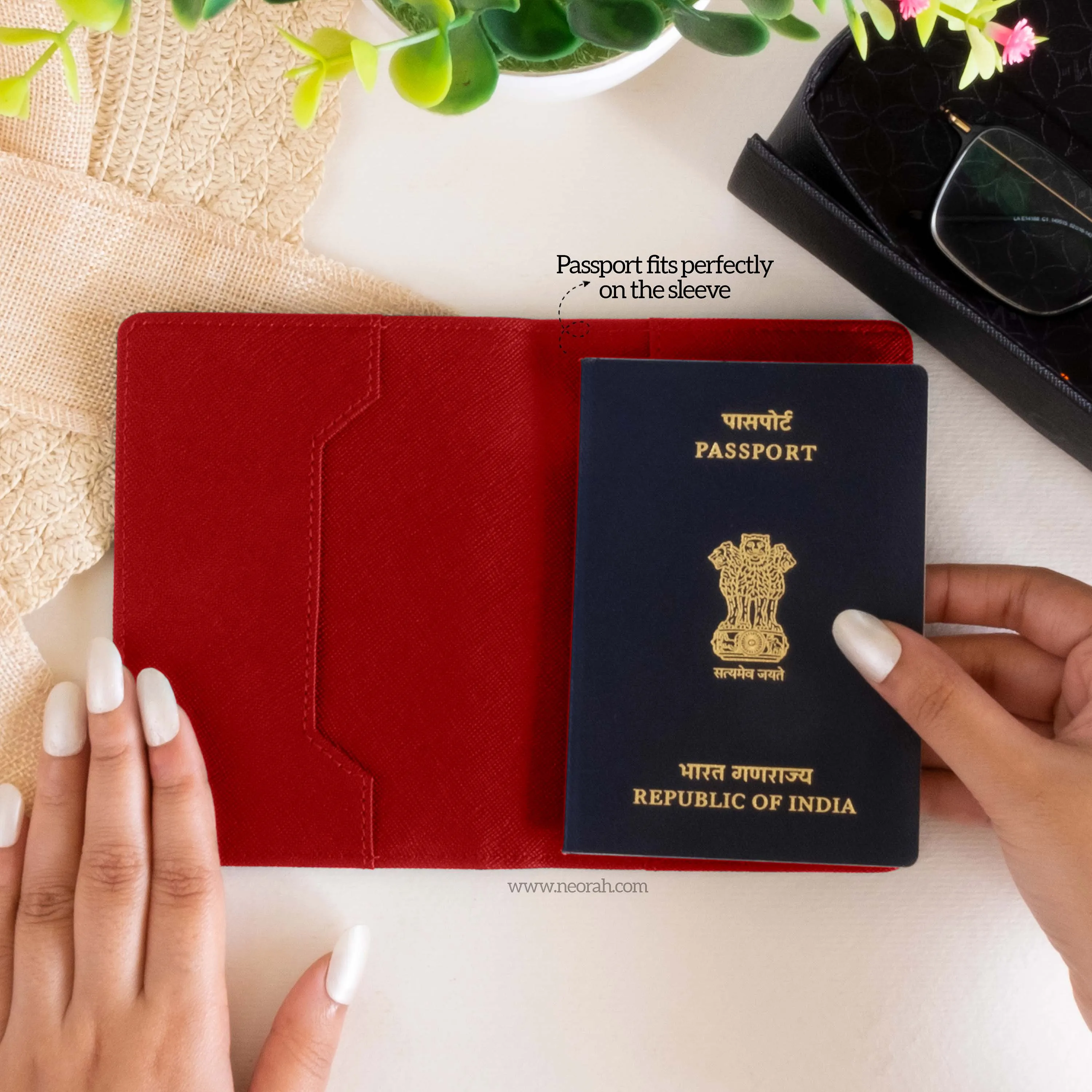 B7 - ORGANISER / PASSPORT COVER