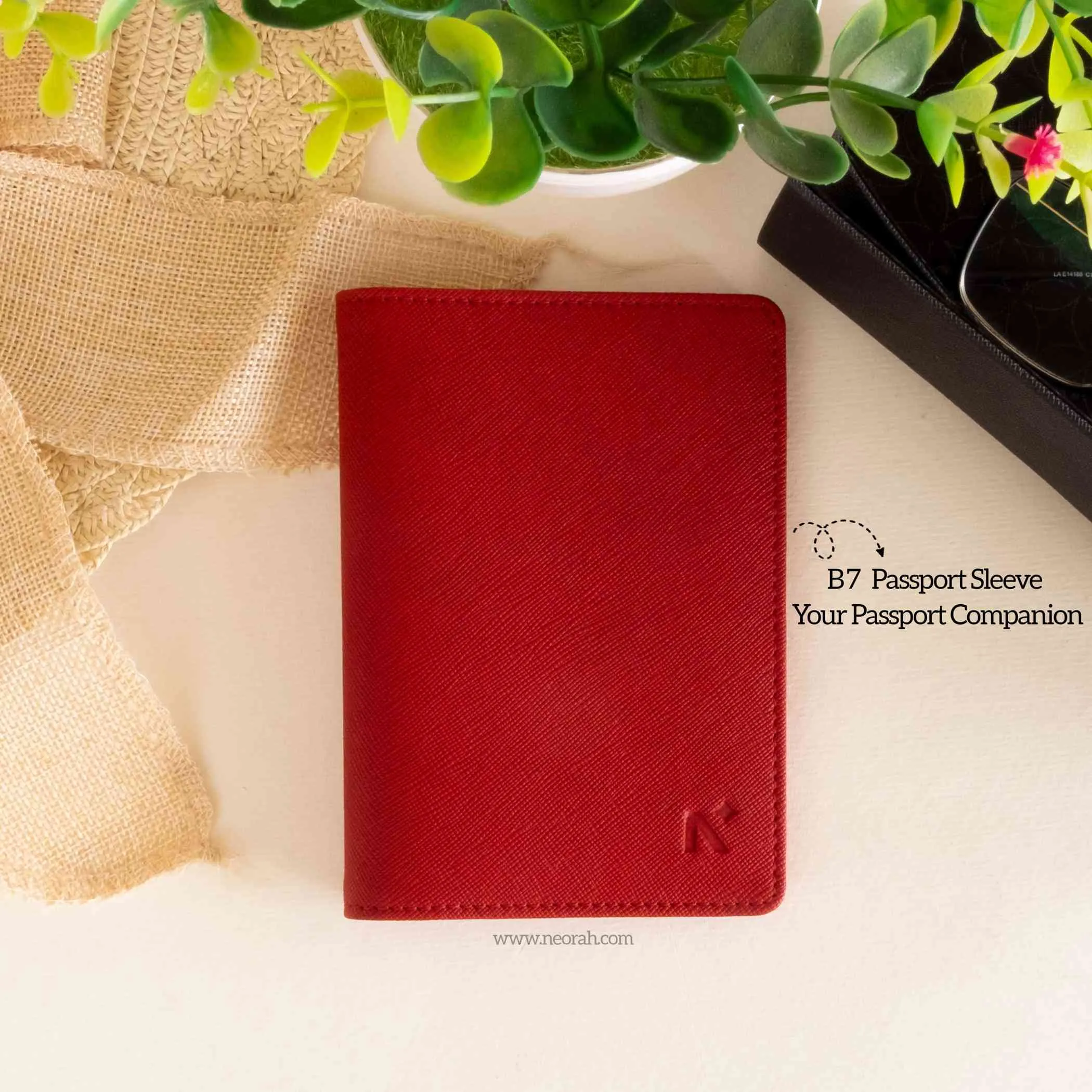 B7 - ORGANISER / PASSPORT COVER