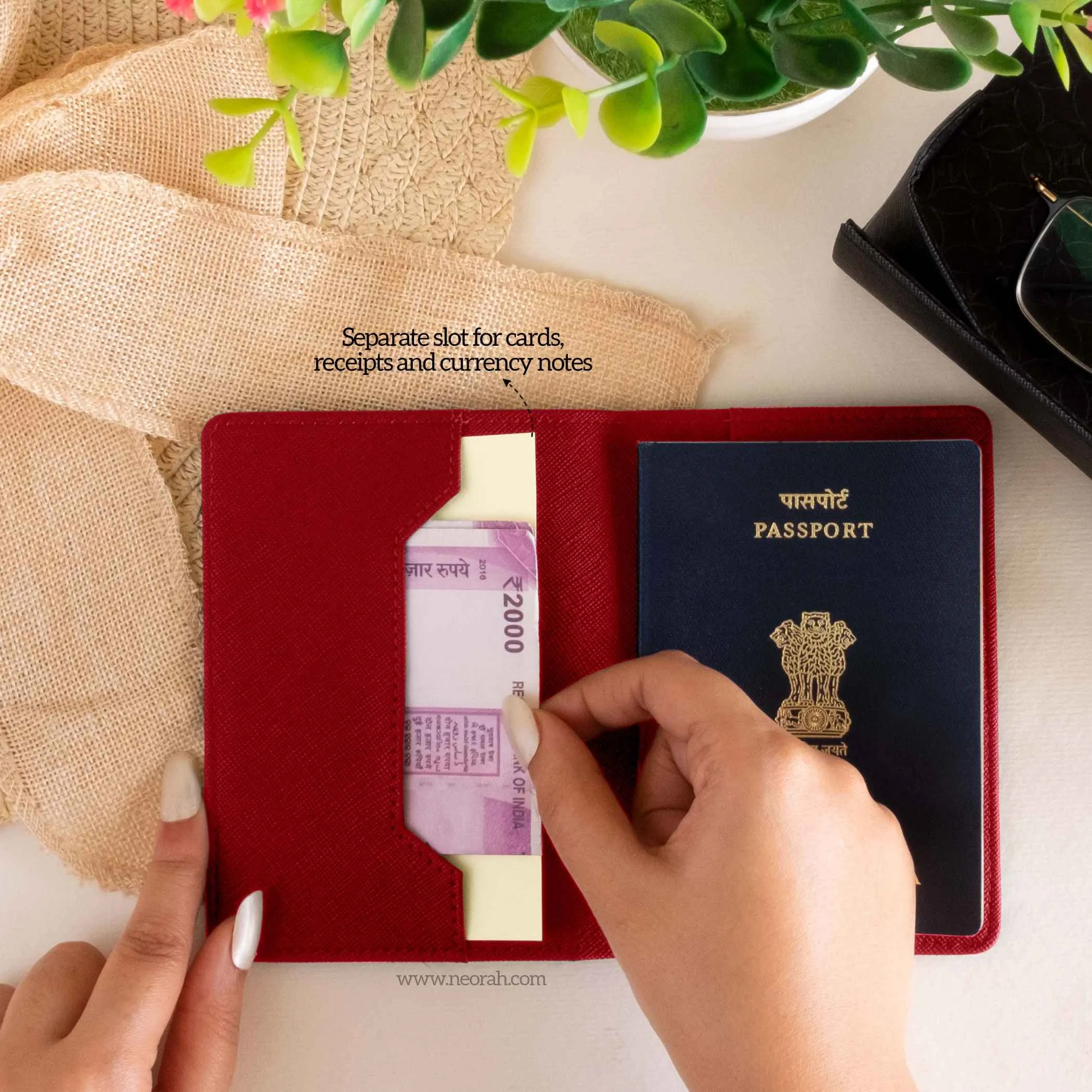 B7 - ORGANISER / PASSPORT COVER