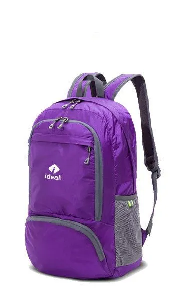 Backpack Student discount Unique Packable