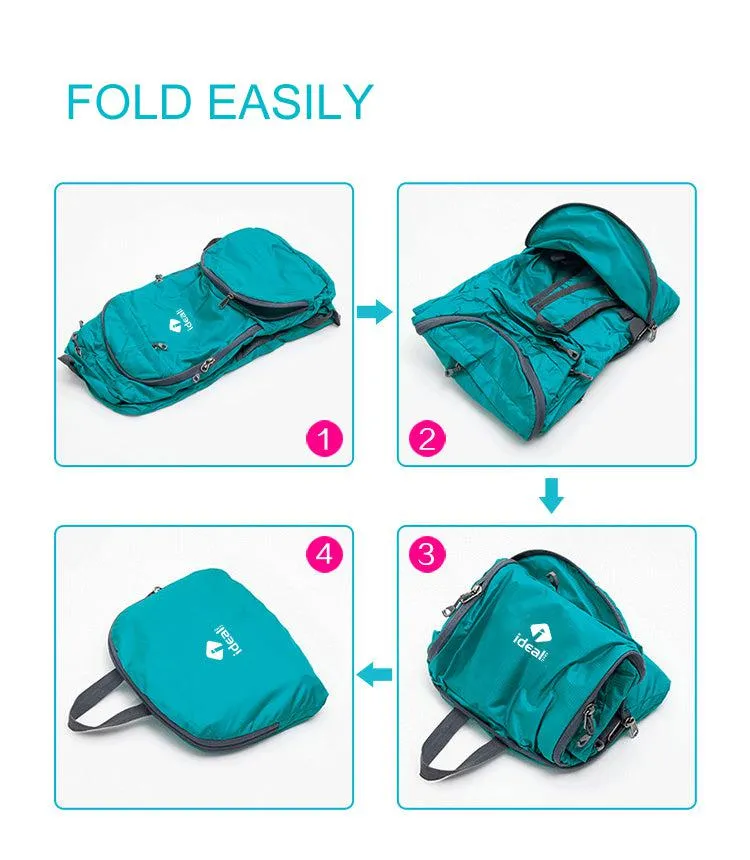 Backpack Student discount Unique Packable