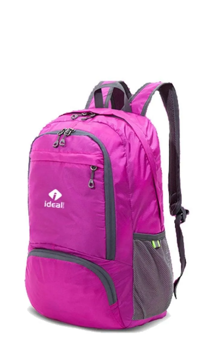 Backpack Student discount Unique Packable