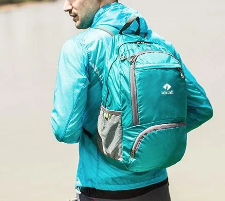 Backpack Student discount Unique Packable