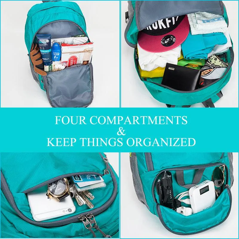 Backpack Student discount Unique Packable