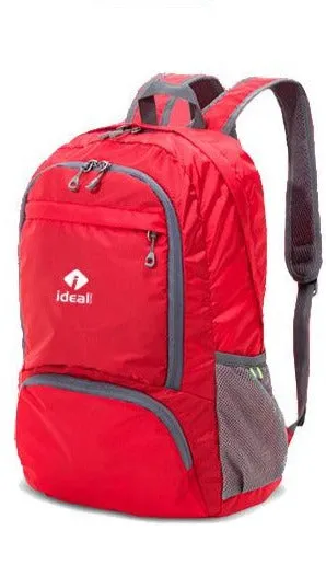 Backpack Student discount Unique Packable