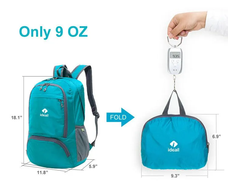 Backpack Student discount Unique Packable