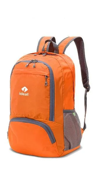 Backpack Student discount Unique Packable