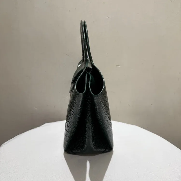 Bag Veneta Small Green Leather Affordable shipping Customer endorsements Doll Bottega Tote