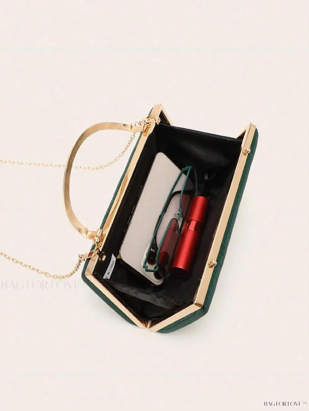 BagForLove - Bling Accessories for Ladies' Purses and Handbags Necklace, Earrings, and Bracelets