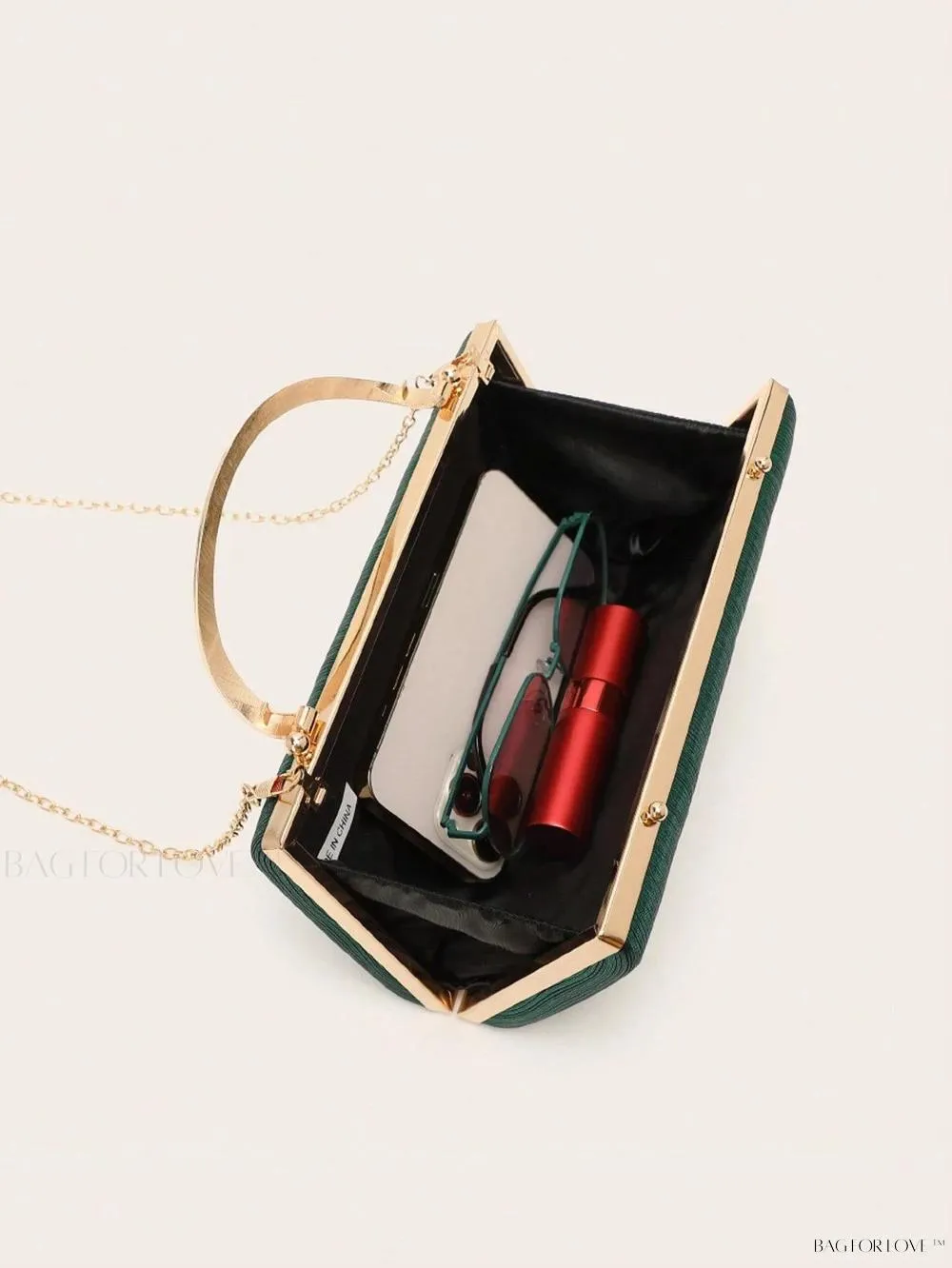 BagForLove - Bling Accessories for Ladies' Purses and Handbags Necklace, Earrings, and Bracelets