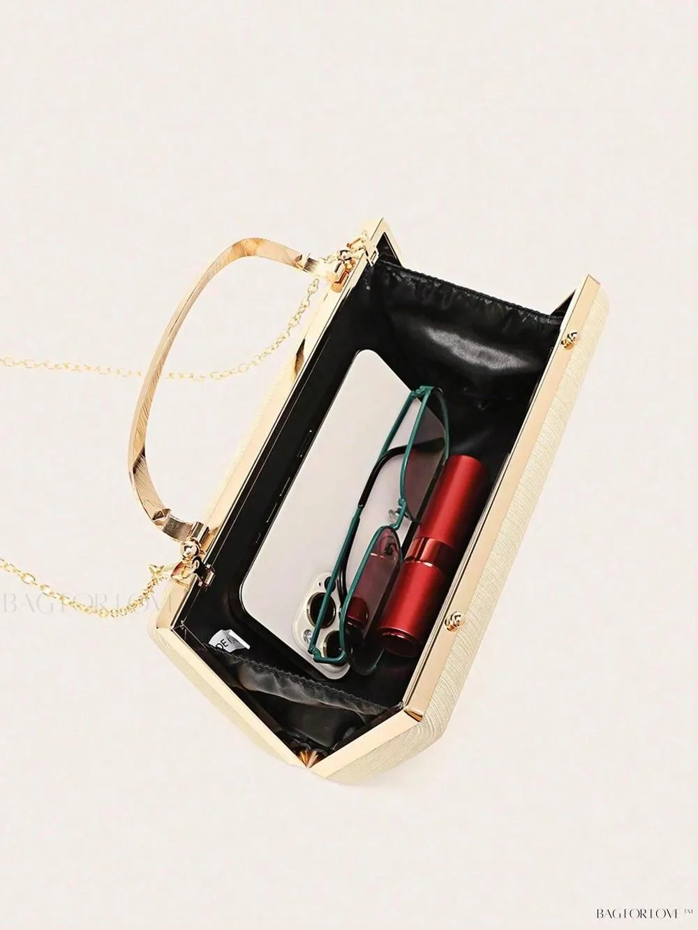 BagForLove - Bling Accessories for Ladies' Purses and Handbags Necklace, Earrings, and Bracelets