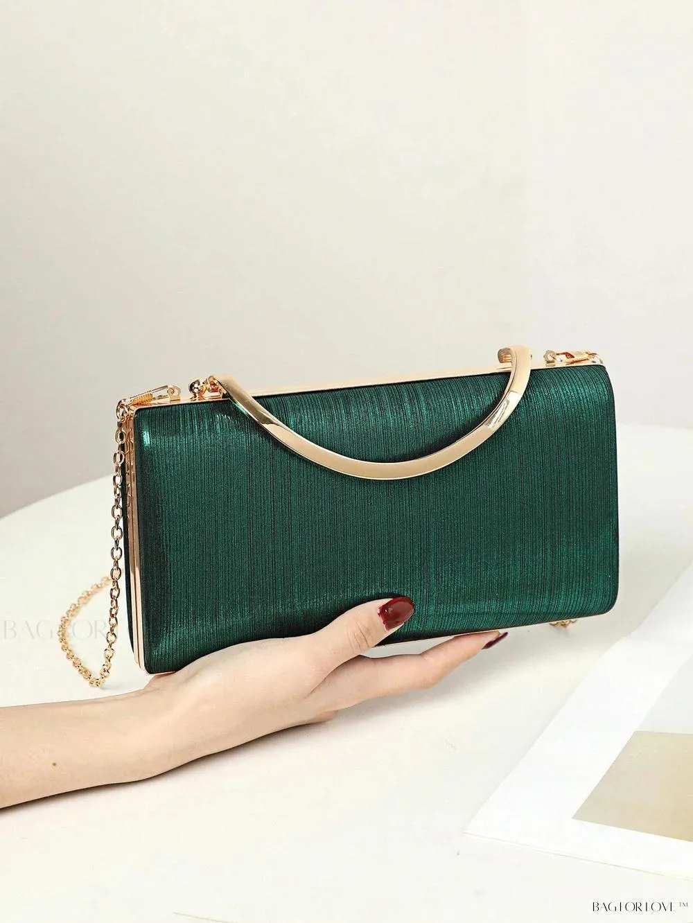 BagForLove - Bling Accessories for Ladies' Purses and Handbags Necklace, Earrings, and Bracelets