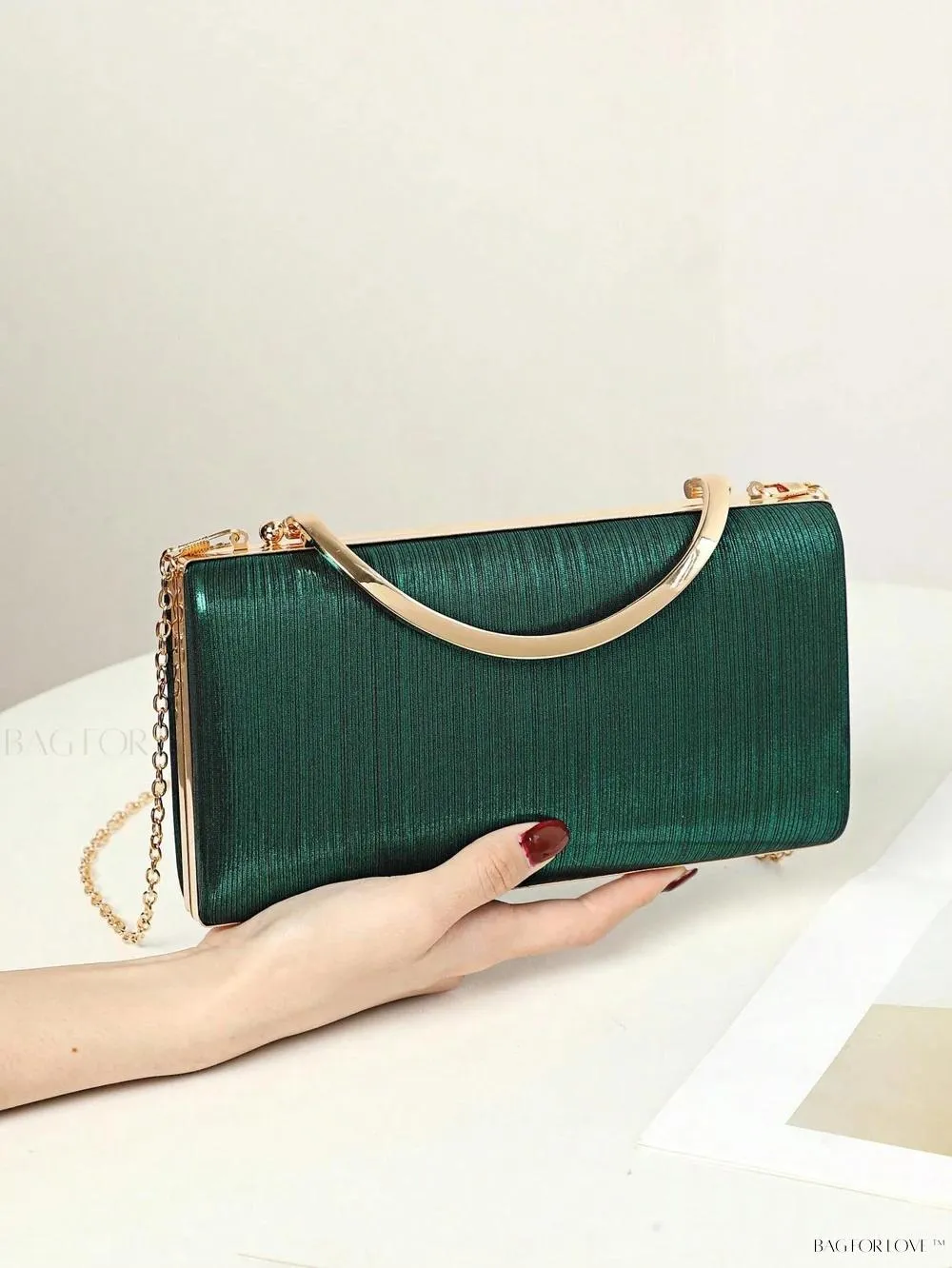 BagForLove - Bling Accessories for Ladies' Purses and Handbags Necklace, Earrings, and Bracelets
