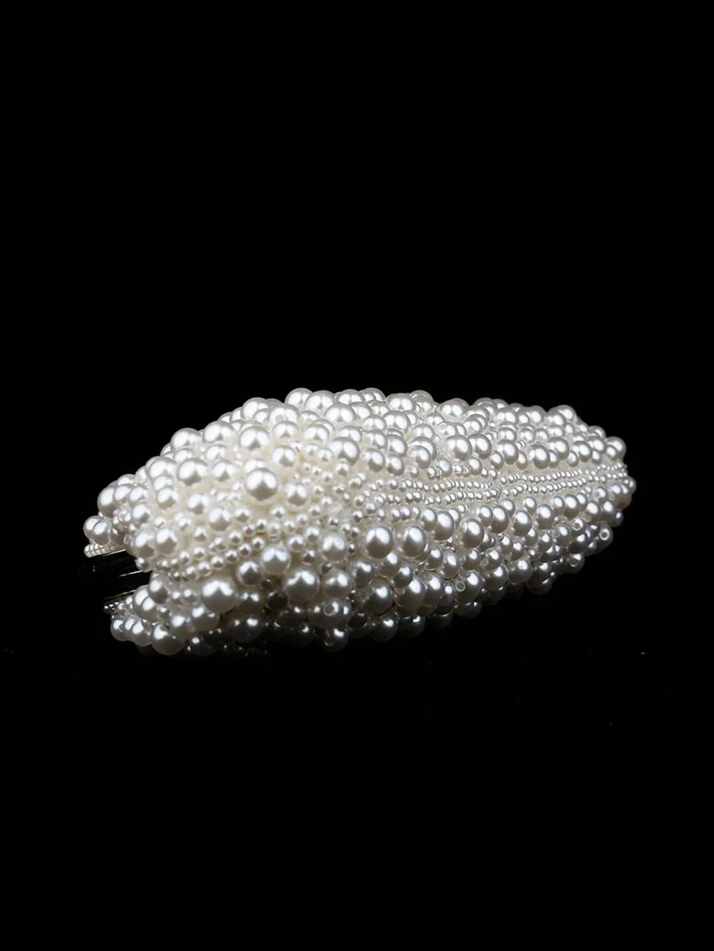 BagForLove - Chic Mini Faux Pearl Evening Bag: Glamorous Accessory for Parties