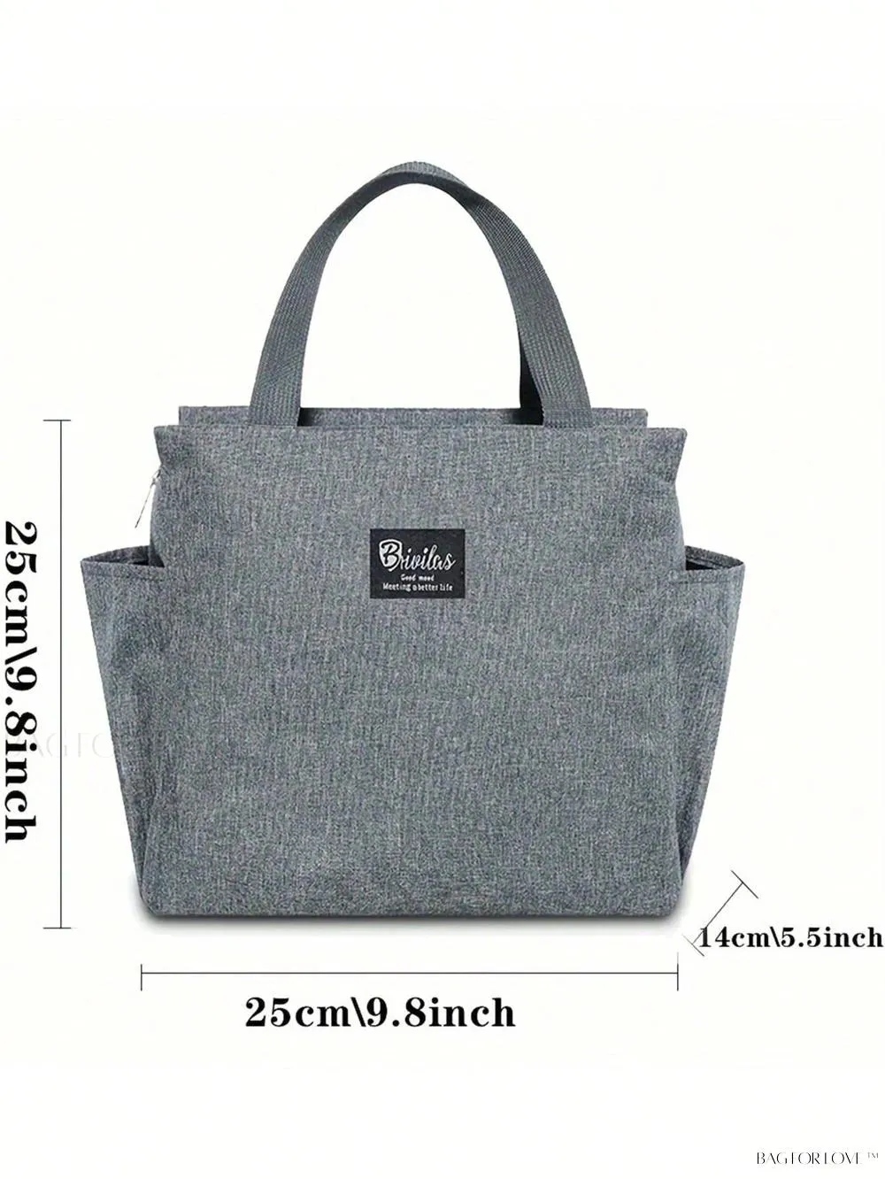 BagForLove - Educator's Fashionable Picnic Pack