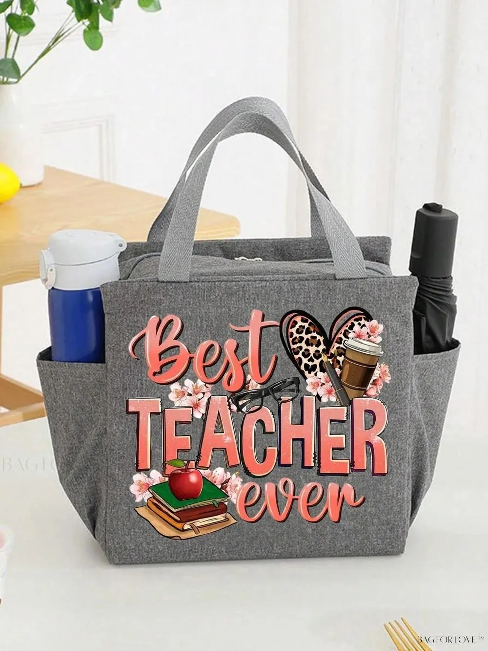 BagForLove - Educator's Fashionable Picnic Pack