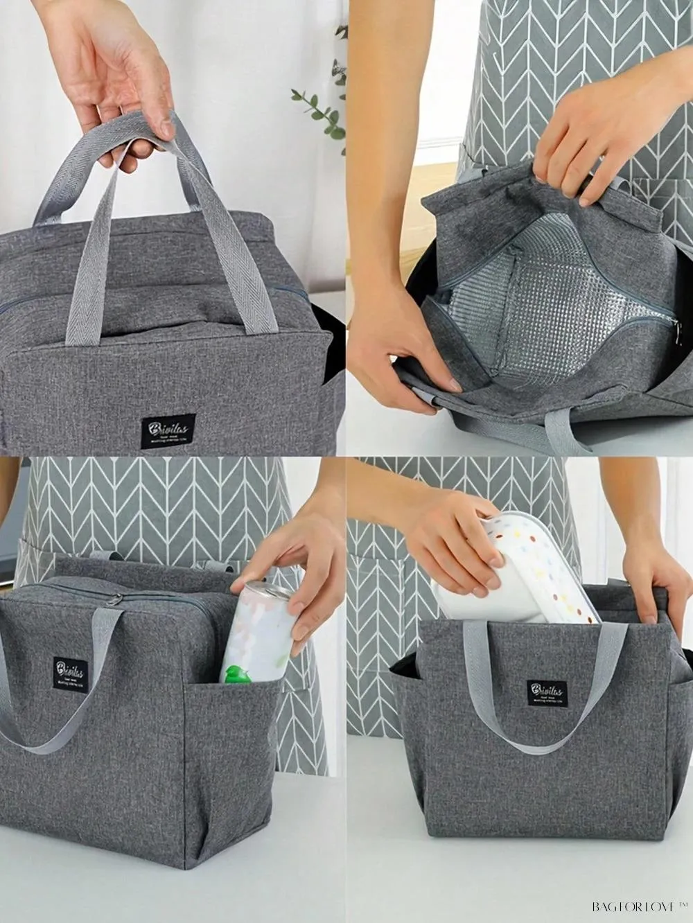BagForLove - Educator's Fashionable Picnic Pack