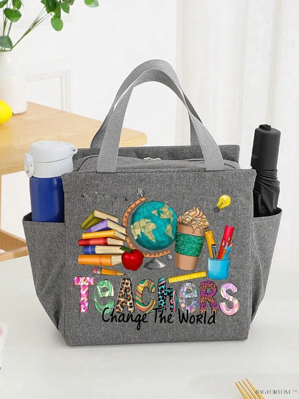 BagForLove - Educator's Fashionable Picnic Pack