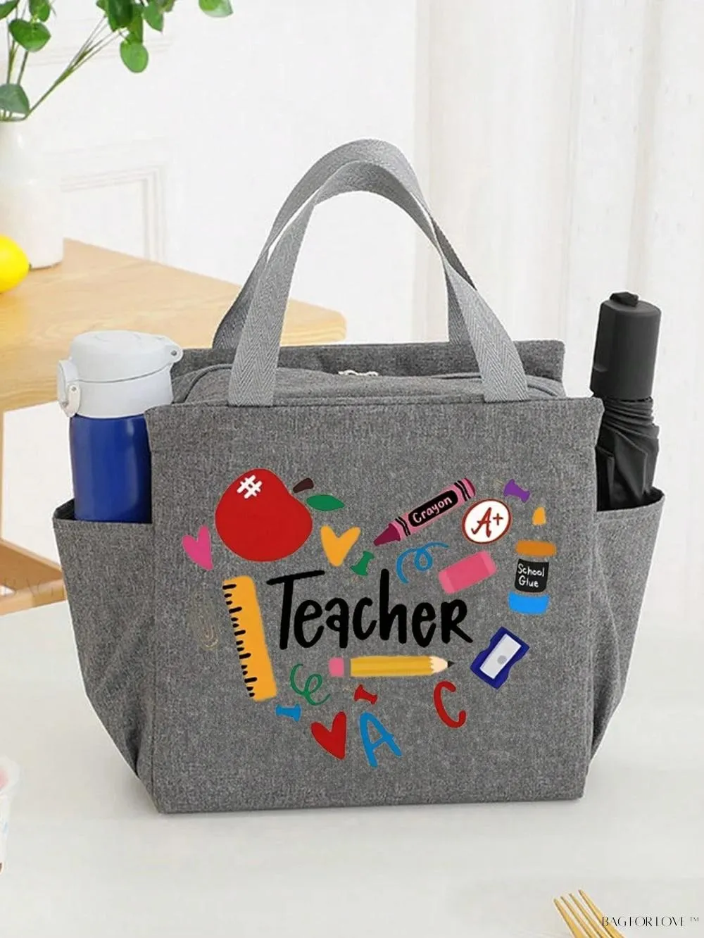BagForLove - Educator's Fashionable Picnic Pack