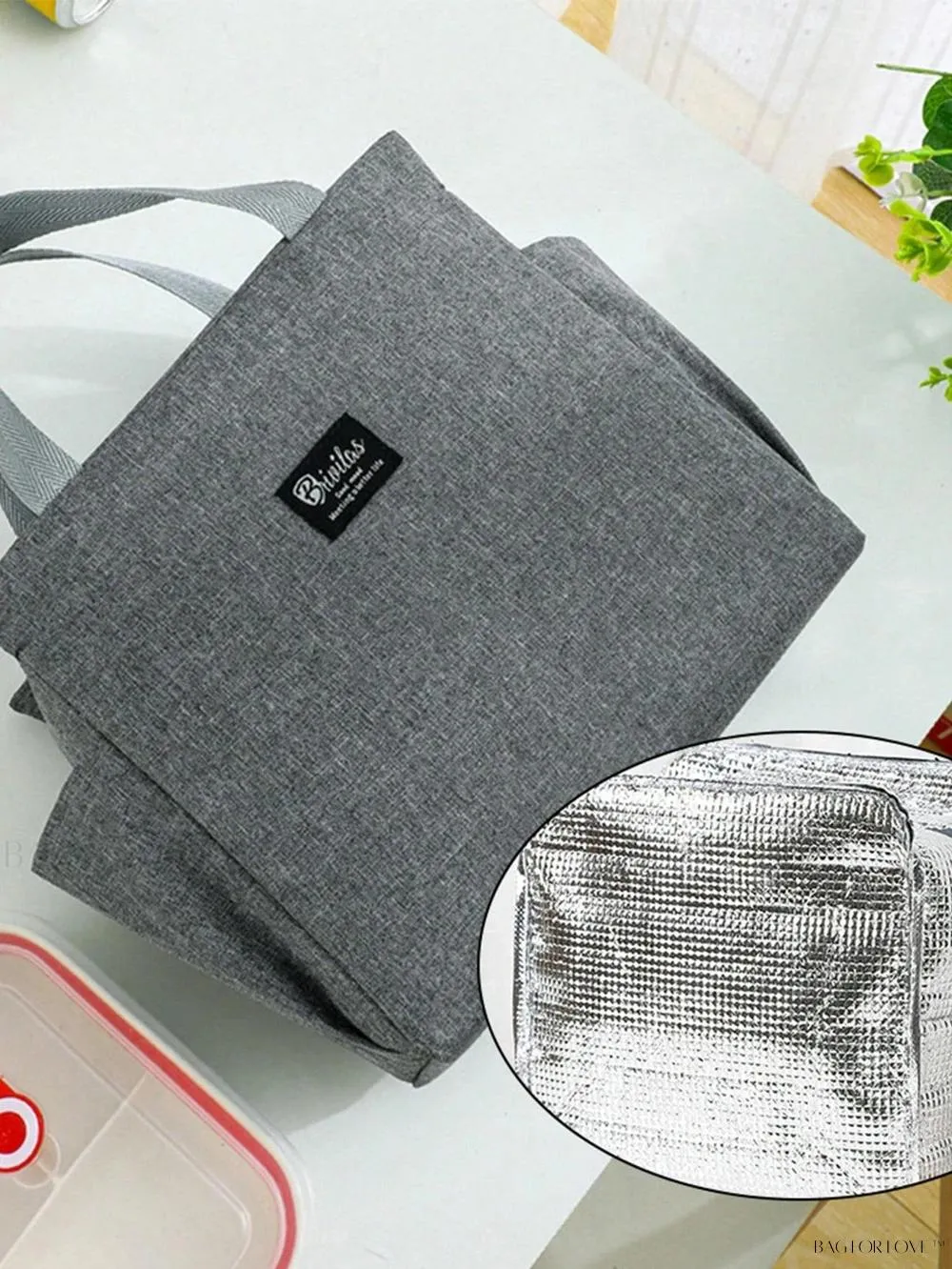 BagForLove - Educator's Fashionable Picnic Pack
