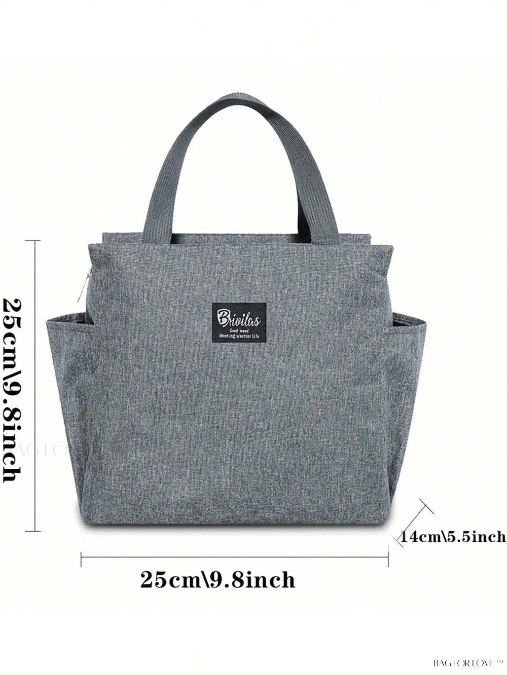BagForLove - Educator's Fashionable Picnic Pack