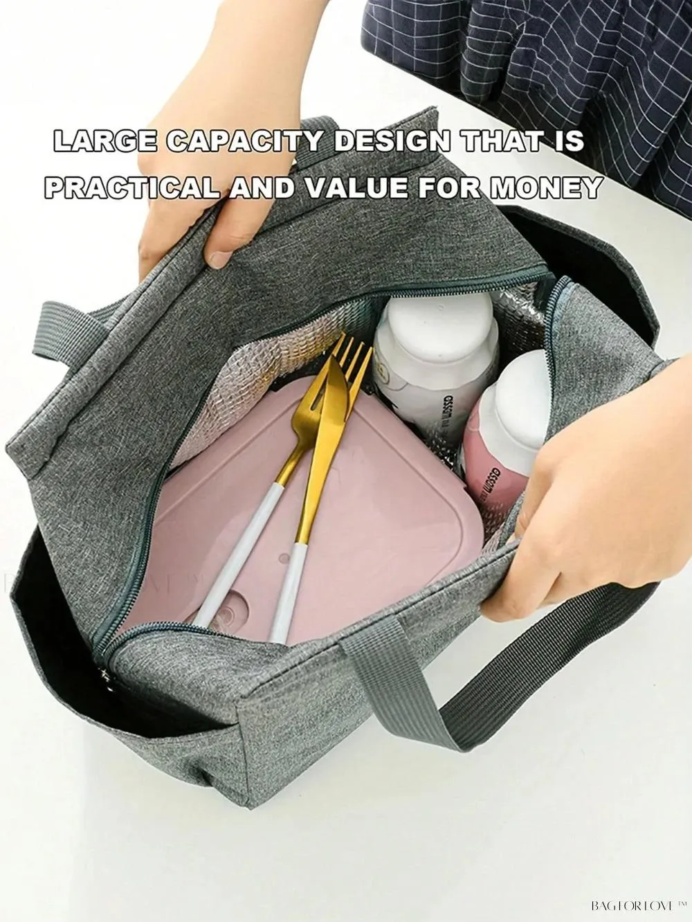 BagForLove - Educator's Fashionable Picnic Pack