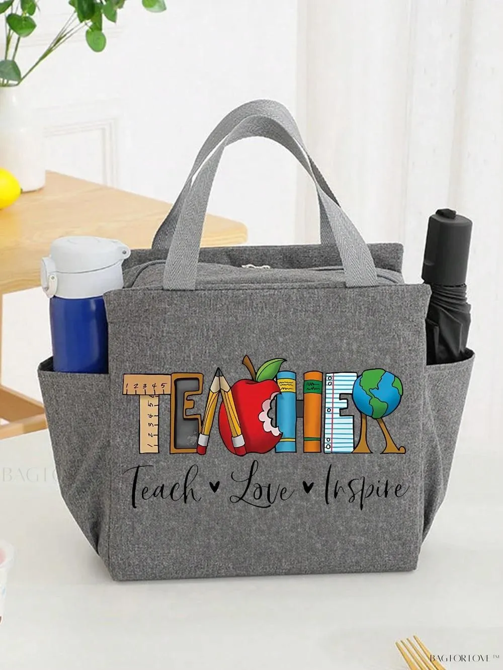 BagForLove - Educator's Fashionable Picnic Pack
