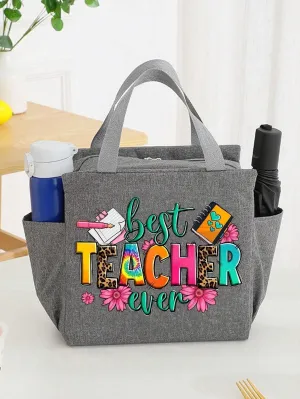 BagForLove - Educator's Fashionable Picnic Pack