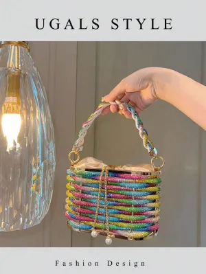 BagForLove - Glamorous Evening Purse for Brides and Groomsmen's Female Attendees