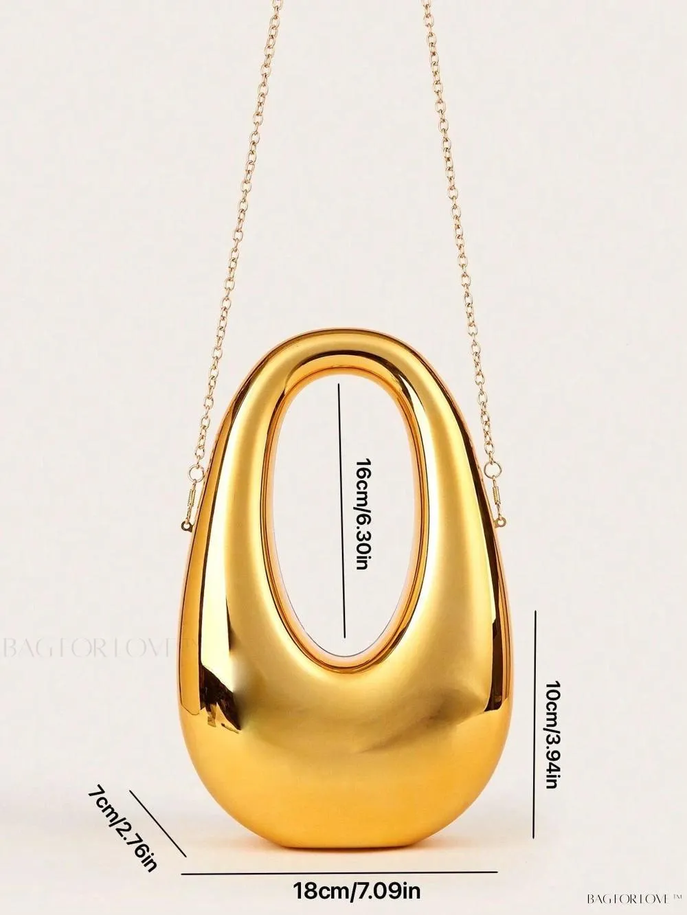 BagForLove - Glamorous Lady's Party Bag