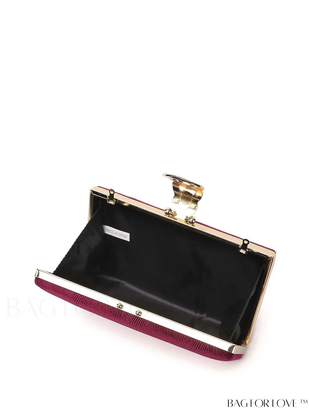 BagForLove - Glamorous Mini Glitter Box Bag